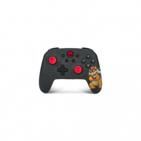 PowerA NSGP0251-01 Gaming Controller Black, Multicolour Bluetooth Gamepad Analogue Nintendo Switch, 