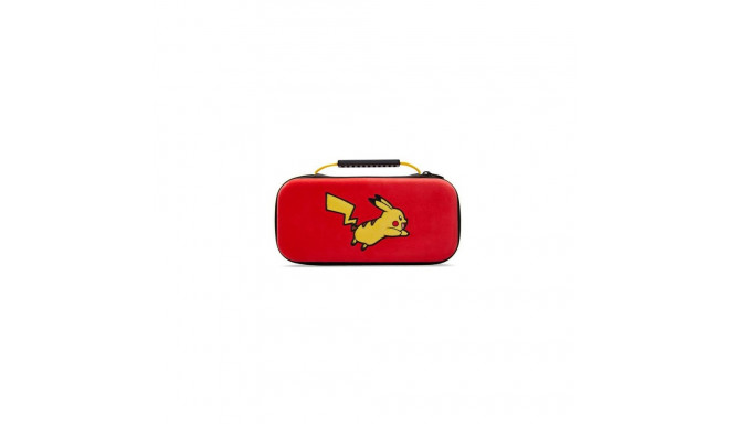 PowerA NSCS0306-01 portable game console case Cover Nintendo Felt, Rubber Multicolour