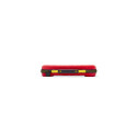 PowerA NSCS0306-01 portable game console case Cover Nintendo Felt, Rubber Multicolour