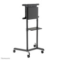 Neomounts NS-M1250BLACK TV trolley 37-70&quot; - rotatable