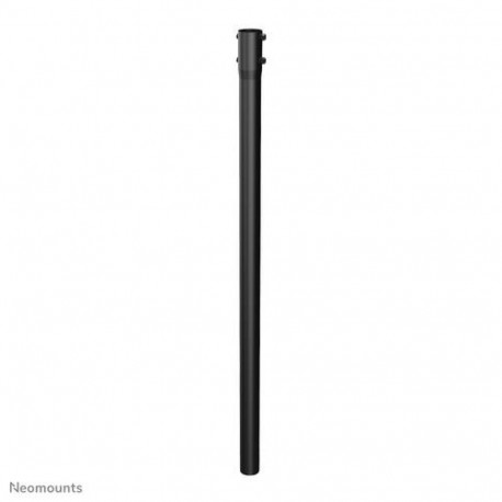 Neomounts NS-EP100BLACK Extension pole TV ceiling mount - h 107,5 cm