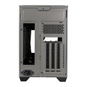 Cooler Master NR200P MAX Small Form Factor (SFF) Black, Grey 850 W