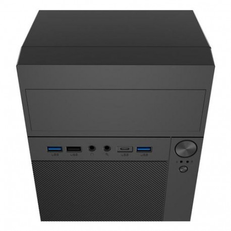 NATEC Helix USB C Mini Tower Black