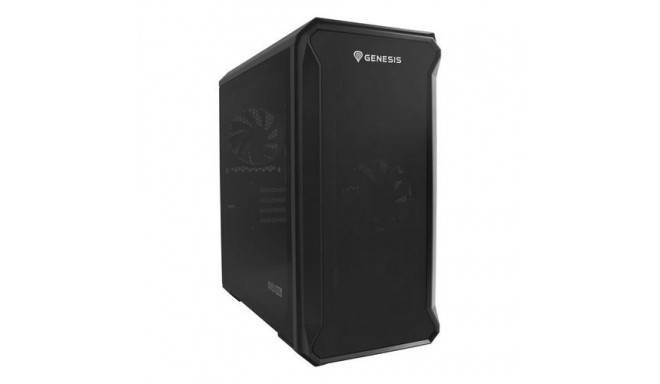 GENESIS Irid 503 Micro Tower Black