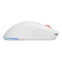 GENESIS Zircon XIII mouse Gaming Ambidextrous RF Wireless + USB Type-C Optical 26000 DPI