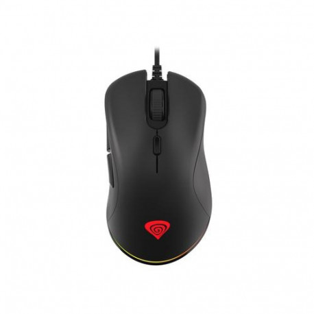 GENESIS Krypton 200 mouse Gaming Right-hand USB Type-A Optical 6400 DPI