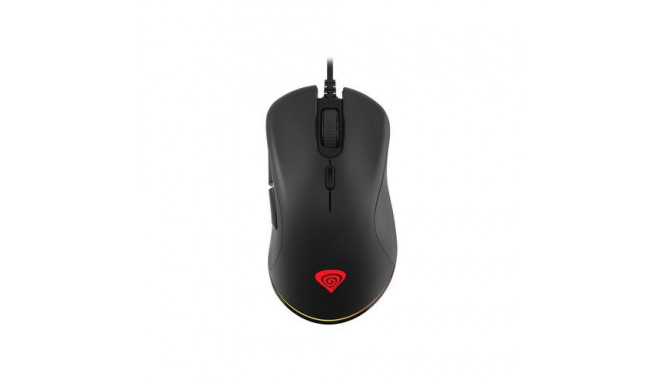 GENESIS Krypton 200 mouse Gaming Right-hand USB Type-A Optical 6400 DPI