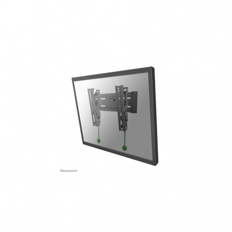 Neomounts NM-W125BLACK TV mount wall 10-40" - tiltable