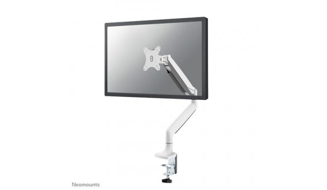 Neomounts NM-D750WHITE Monitor arm 10-32&quot; - gas spring
