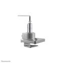 Neomounts NM-D775DX3SILVER Monitor arm 17-27" - gas spring - Topfix - 180°-stop Neomounts NM-D775DX3SILVER Monitor arm 17-27" - gas spring - Topfix - 180°-stop