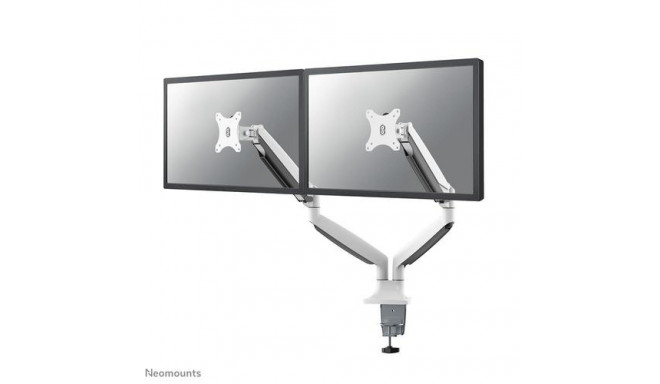 Neomounts NM-D750DWHITE Monitor arm 10-32" - gas spring