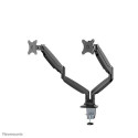 Neomounts NM-D750DBLACK Monitor arm 10-32&quot; - gas spring