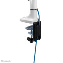 Neomounts NM-D750WHITE Monitor arm 10-32&quot; - gas spring