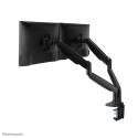 Neomounts NM-D750DBLACK Monitor arm 10-32&quot; - gas spring