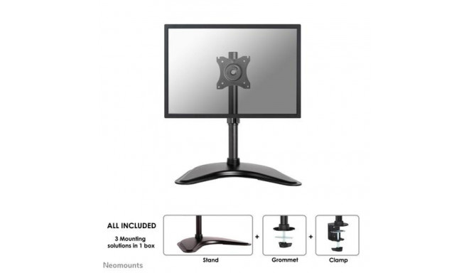 Neomounts NM-D335BLACK Monitor stand 10-30&quot;