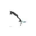 Neomounts NM-D500BLACK Monitor arm 10-30&quot; - gas spring