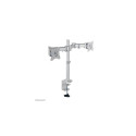 Neomounts NM-D135DSILVER Monitor arm 10-27&quot;
