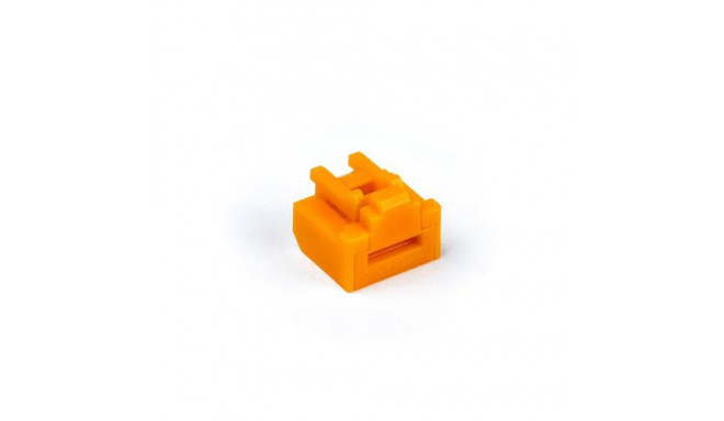 Smartkeeper NL03PKOR port blocker Port blocker + key RJ-45 Orange 10 pc(s)