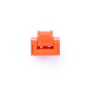Smartkeeper NL03P1OR port blocker RJ-45 Orange 12 pc(s)