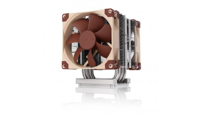 Noctua NH-U9 DX-4677 computer cooling system Processor Air cooler 12 cm Beige, Brown 1 pc(s)