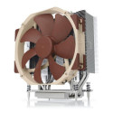 Noctua NH-U14S TR4-SP3 computer cooling system Processor Cooler 14 cm Aluminium, Beige