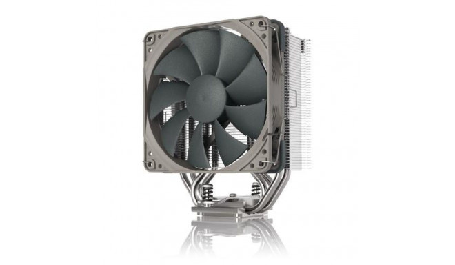 Noctua NH-U12S redux Processor Cooler 12 cm Grey, Stainless steel