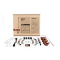 Noctua NH-U12S SE-AM4 computer cooling system Processor Cooler 12 cm Beige, Brown, Stainless steel