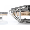 Noctua NH-L12S computer cooling system Processor Cooler 12 cm Beige, Nickel