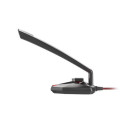 GENESIS Radium 200 Black, Red PC microphone