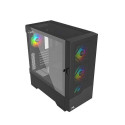 Nordic Gaming NGC-1167 computer case Tower Black