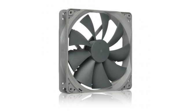 Noctua NF-P14S REDUX-1500 PWM computer cooling system Computer case Fan 14 cm Grey