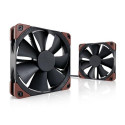Noctua NF-F12 industrialPPC-2000 PWM Computer case Fan 12 cm Black, Brown