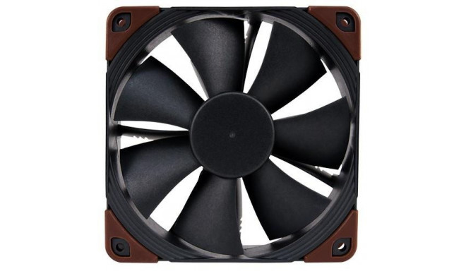 Noctua NF-F12 IndustrialIPPC-2000 Computer case Fan 12 cm Black, Brown