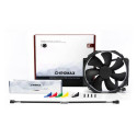 Noctua NF-A15 HS-PWM chromax.black.swap Computer case Fan