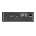 Shuttle XPC Nano PC NC40U7, Intel Core i7-1255U, 1x HDMI, 1x DP,1xUSB-C/DP, 6x USB3.2, 1x 2.5&qu