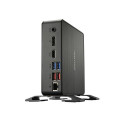 Shuttle XPC Nano PC NC40U3, Intel Core i3-1215U, 1x HDMI, 1x DP,1xUSB-C/DP, 6x USB3.2, 1x 2.5&qu