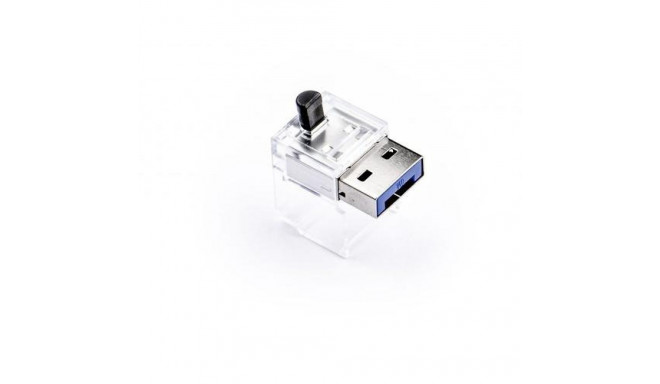 Smartkeeper NC03P1DB port blocker RJ-45 Blue 12 pc(s)