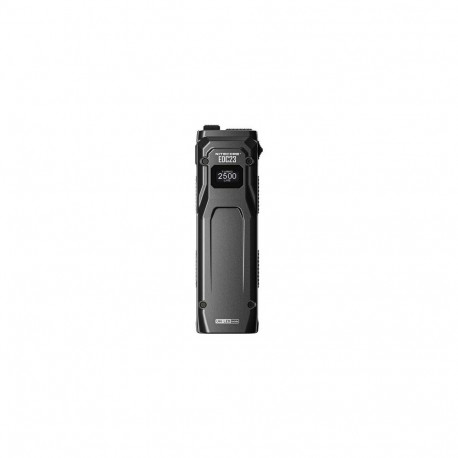Nitecore EDC23 Black Hand flashlight LED