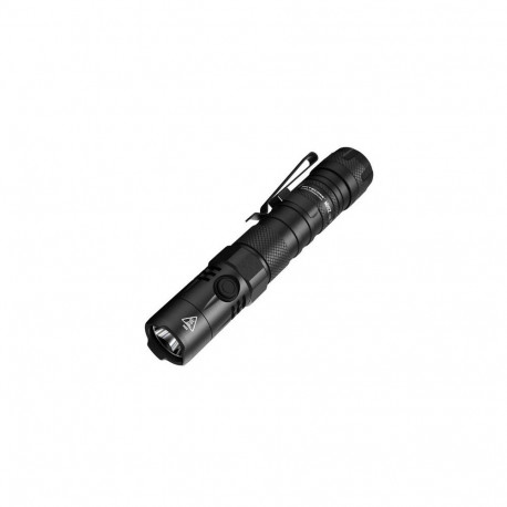 Nitecore MH12 V2 Black Hand flashlight LED