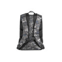 GENESIS Pallad 450 Lite 39.6 cm (15.6&quot;) Backpack Camouflage