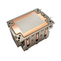 Dynatron N8 computer cooling system Processor Heatsink/Radiatior Aluminium, Copper 1 pc(s)