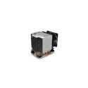 Dynatron N6 computer cooling system Processor Air cooler 8 cm Aluminium, Black, Copper 1 pc(s)