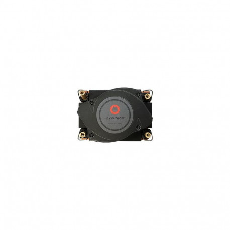Dynatron N3 computer cooling system Processor Air cooler 8 cm Black 1 pc(s)