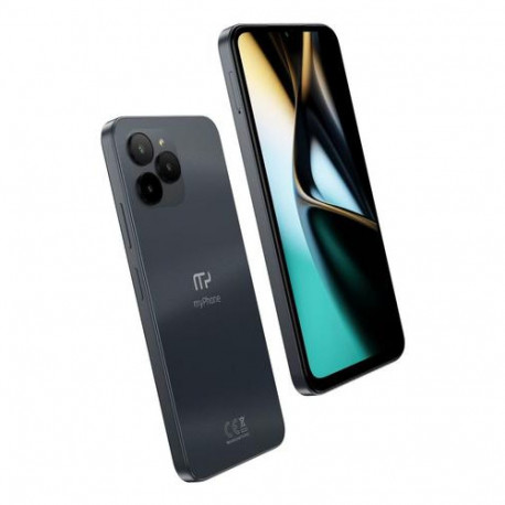 myPhone N23 lite 16.5 cm (6.51&quot;) Dual SIM Android 13 Go edition 4G USB Type-C 3 GB 32 GB 40