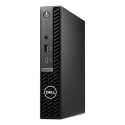 DELL OptiPlex 7020 Intel® Core™ i3 i3-14100T 8 GB DDR5-SDRAM 512 GB SSD Windows 11 Pro MFF Mini PC B
