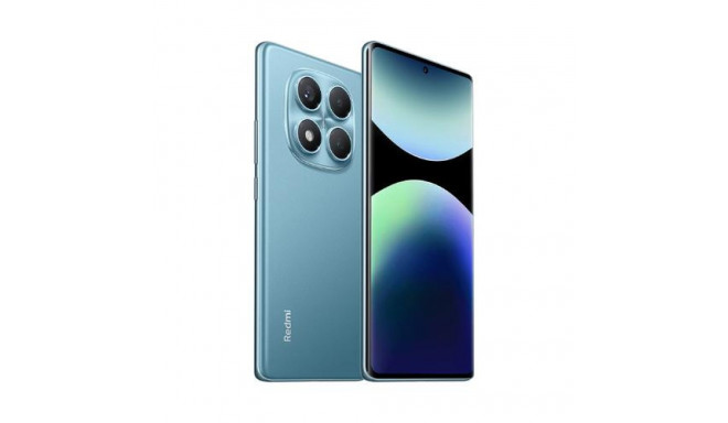 Xiaomi Redmi Note 14 Pro 16.9 cm (6.67&quot;) Hybrid Dual SIM Android 14 4G USB Type-C 8 GB 256 