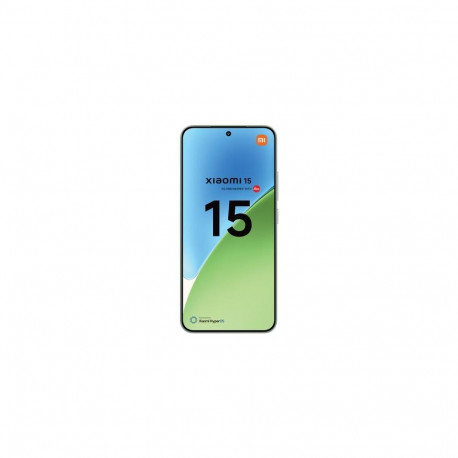 Xiaomi 15 16.1 cm (6.36") Dual SIM 5G 12 GB 512 GB 5240 mAh Green