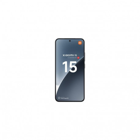 Xiaomi 15 16.1 cm (6.36") 5G 12 GB 512 GB 5240 mAh Black