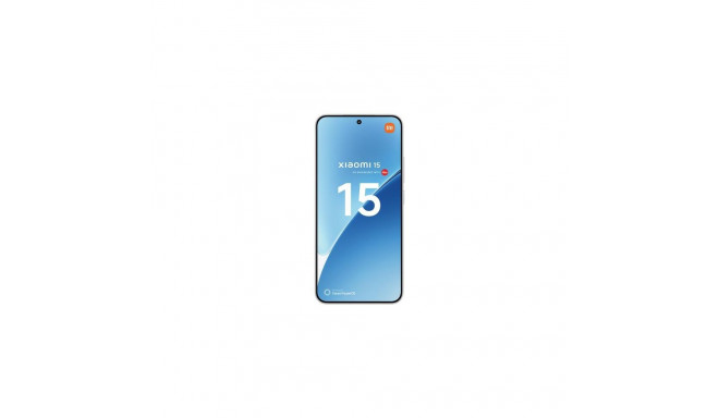 Xiaomi 15 16.1 cm (6.36") Dual SIM 5G 12 GB 512 GB 5240 mAh White