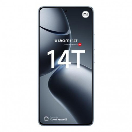 Xiaomi 14T 16.9 cm (6.67") Dual SIM 5G 12 GB 256 GB 5000 mAh Blue